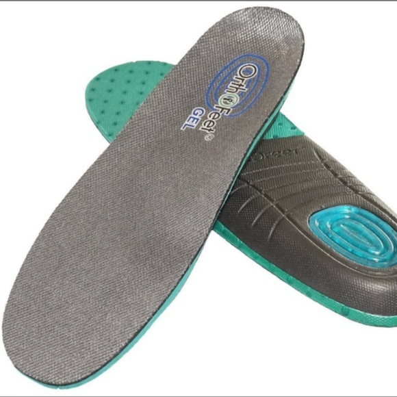 ORTHOFEET Shoes Orthofeetgel Womens Orthotic Insoles Poshmark